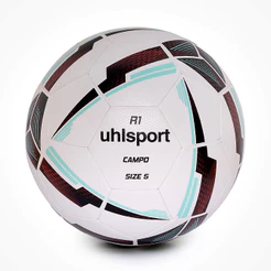 Bola de Futebol Campo uhlsport R1 Brasileirão