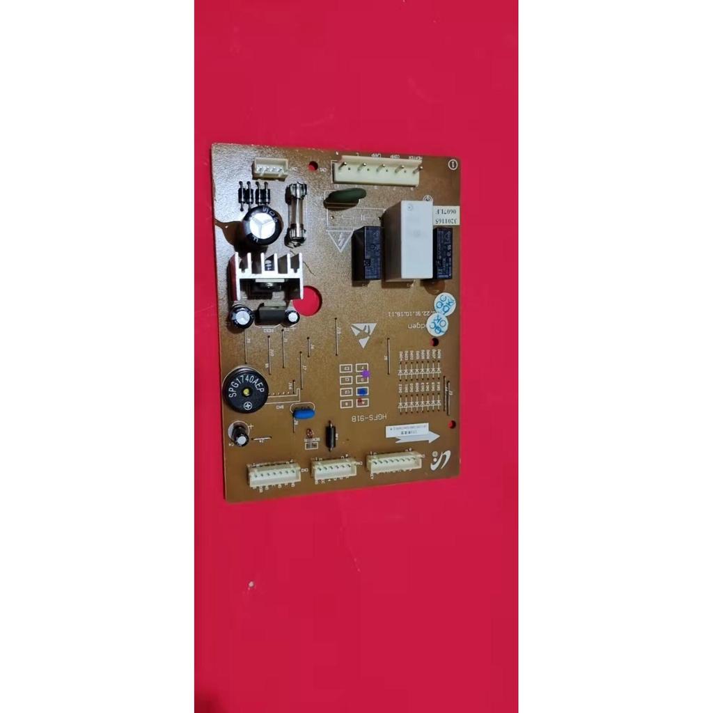 Placa de computador para geladeira Samsung BCD-190/191/220/240NIS HGFS-91B