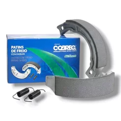 PATIM DE FREIO YBR/FACTOR 125/FAZER 150