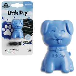 Aromatizante Cheirinho Carro Little Pup Blueberry Premium
