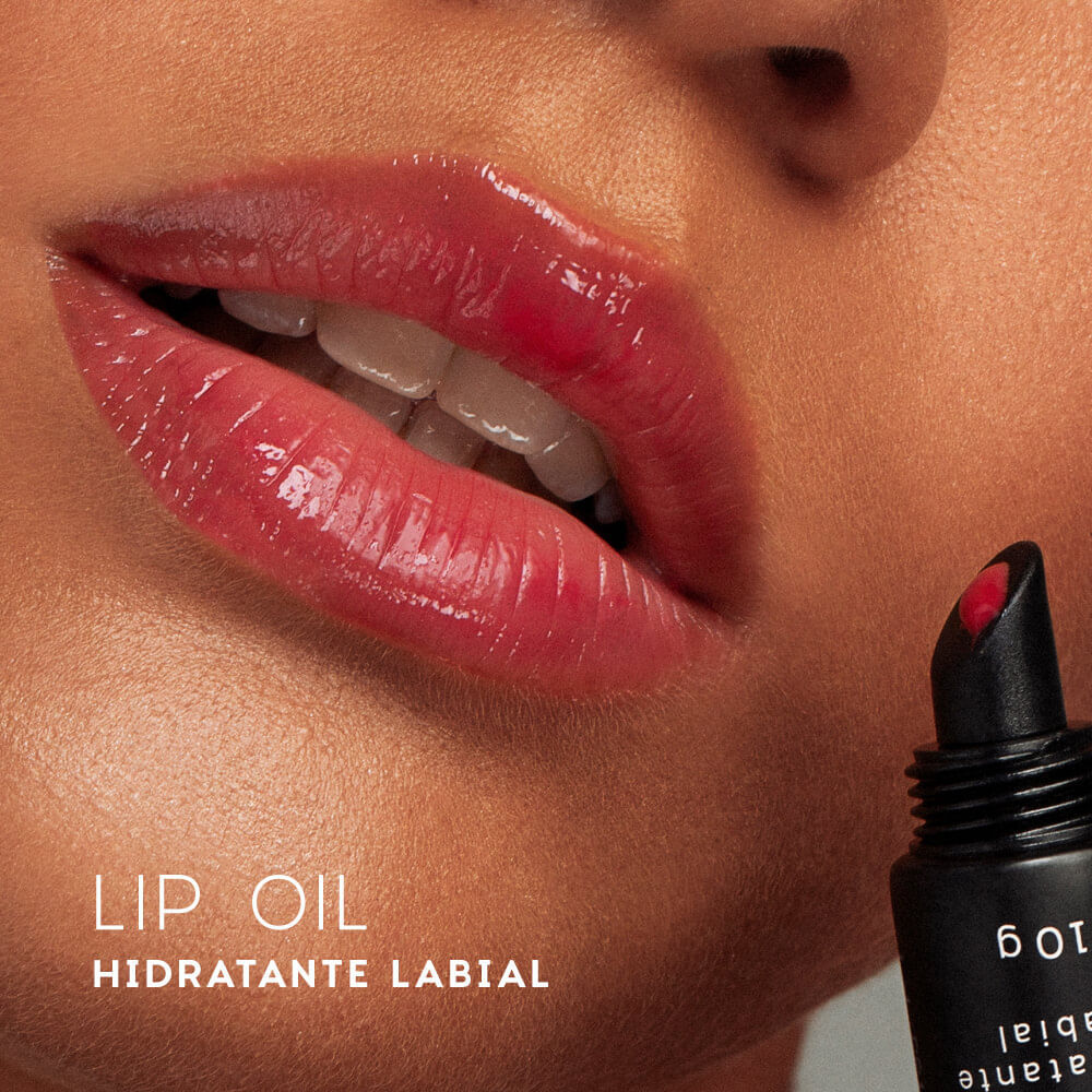 Lip Oil Ruby Océane Edition 10g