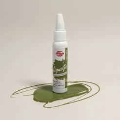 Corante Liquigel Verde Pistache 25g - 1 unidade - Arcolor - Rizzo