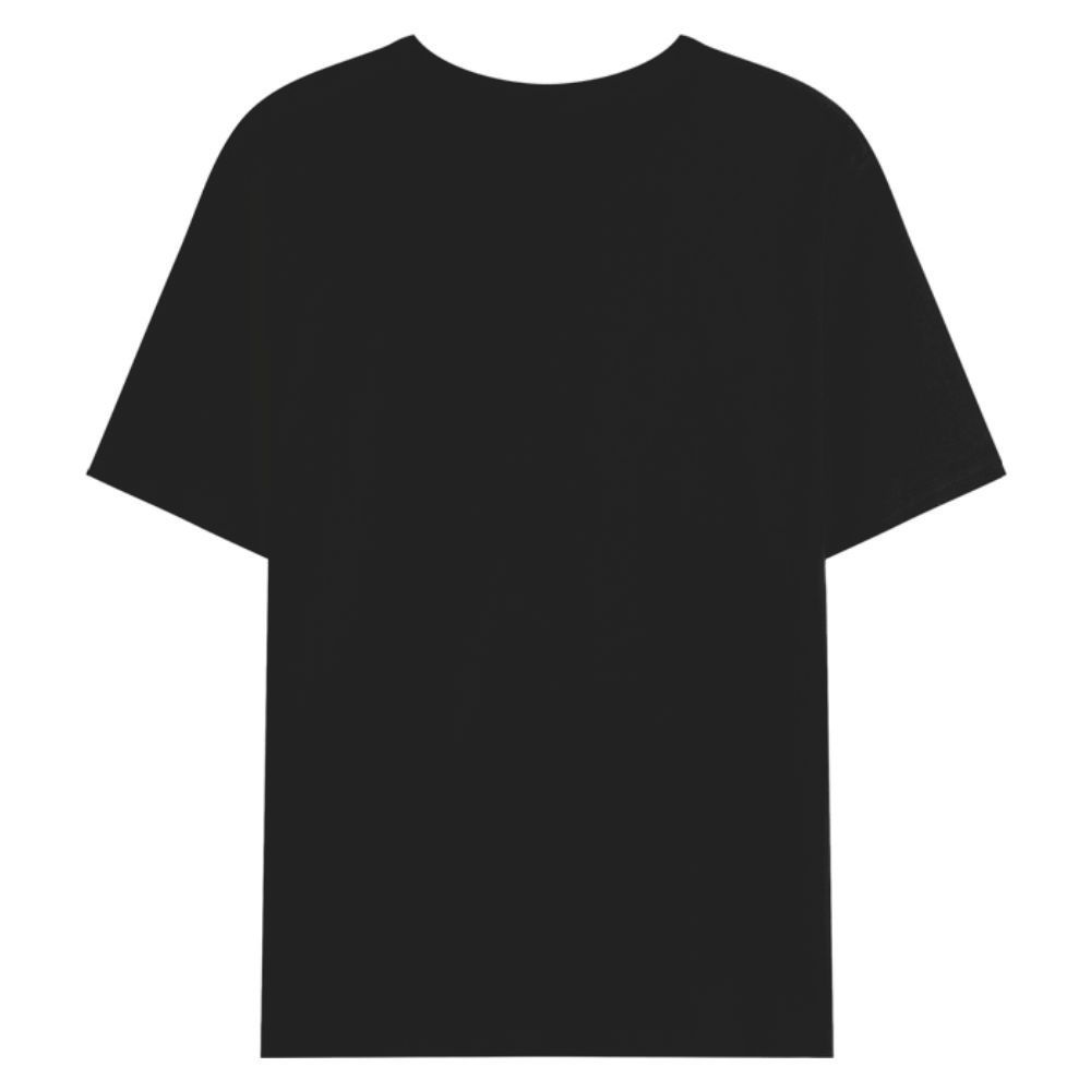 XS-3XL PLAY Algodão Unissex Camiseta Bordado Coração Clássico Casual Manga Curta Homens Mulheres Desgaste Diário (6N-Ago — imagem 2 de 2