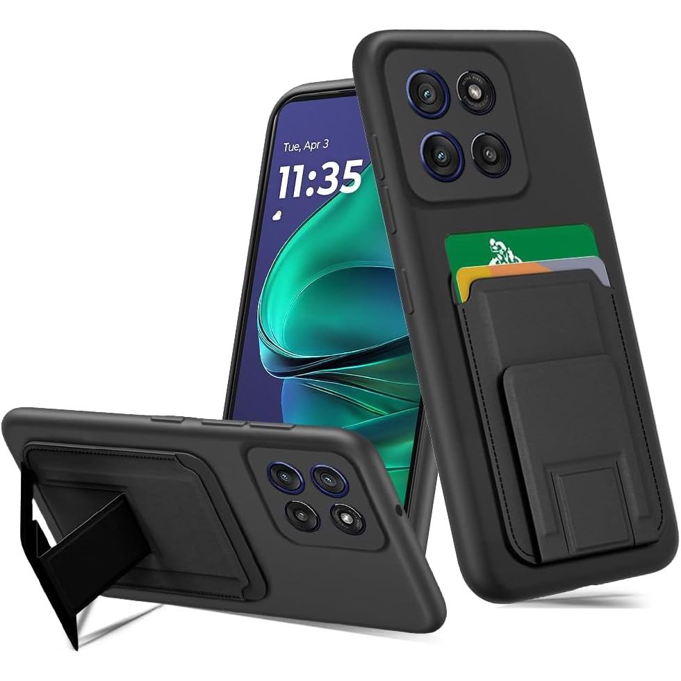 Capa para Telefone Motorola Moto G Stylus 5G 2025/2026, Capa Protetora à Prova d