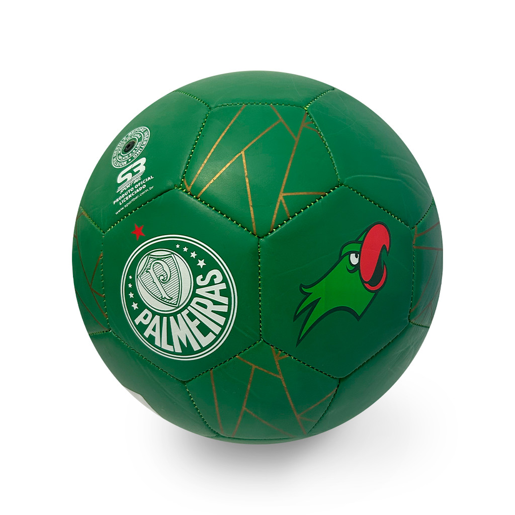 Bola Oficial Palmeiras Futebol de Campo SEP-CPO-3