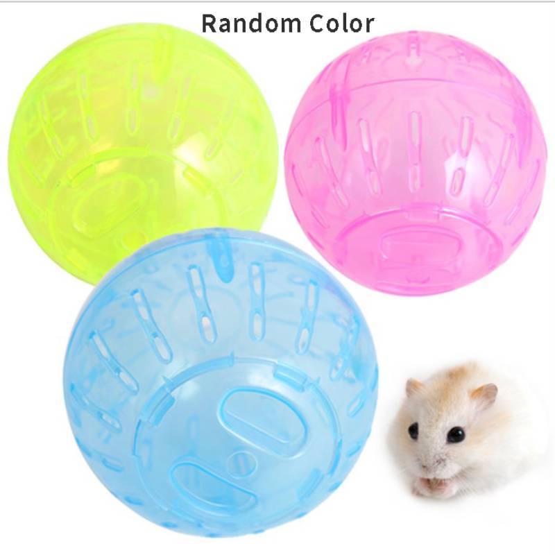houl Pet Hamster Bola Brinquedos Exercício Bolas De Corrida Para Chinchila Rato Produtos