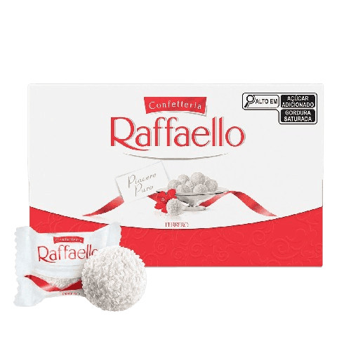 Raffaello Bombom Ferrero 90g