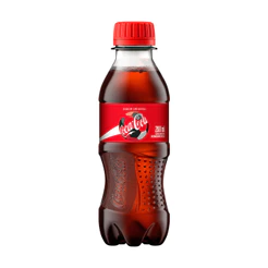 Coca-Cola Refrigerante Original Pet 200ml