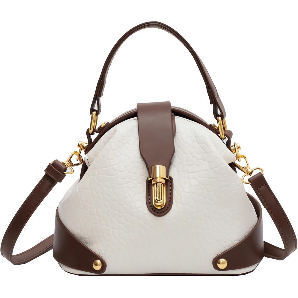 Bolsas Femininas Portáteis de Cor Pura, Bolsas Transversais, Clutches Femininas, Bolsas de Lazer, Sacolas e Bolsas de Om