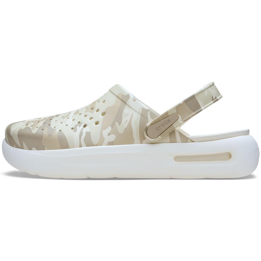 Sandália Crocs Inmotion Camouflage Clog Summit White/Multi — imagem 2 de 2
