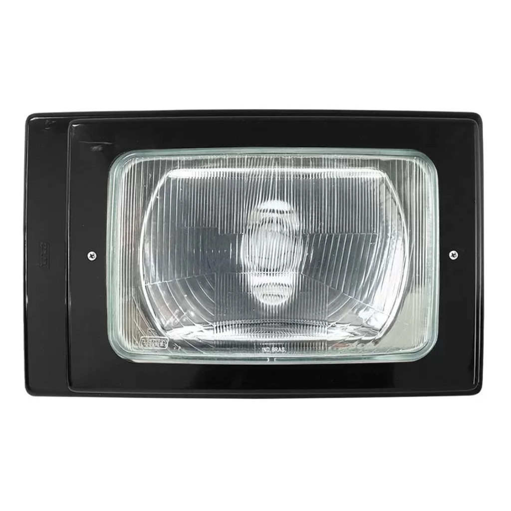 Farol Caminhão Scania 112|113|142|143 c/ Moldura Nino