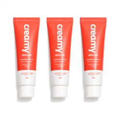 Kit 3 Gel-creme Hidratante Calmante - Calming Creamy