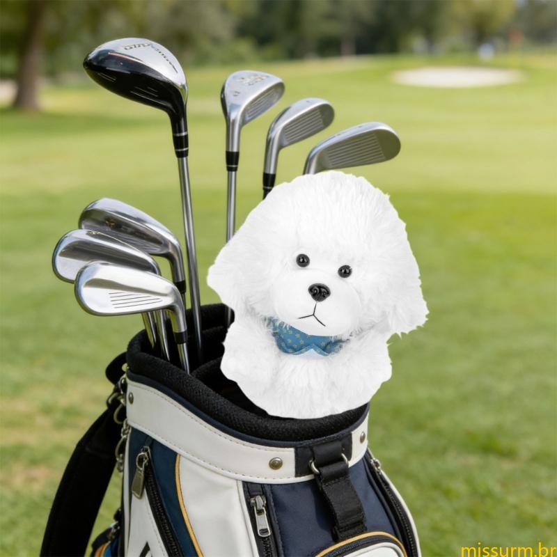 Melhor Capa Cabeça Taco Golfe Adequada Para Masculino E Feminino