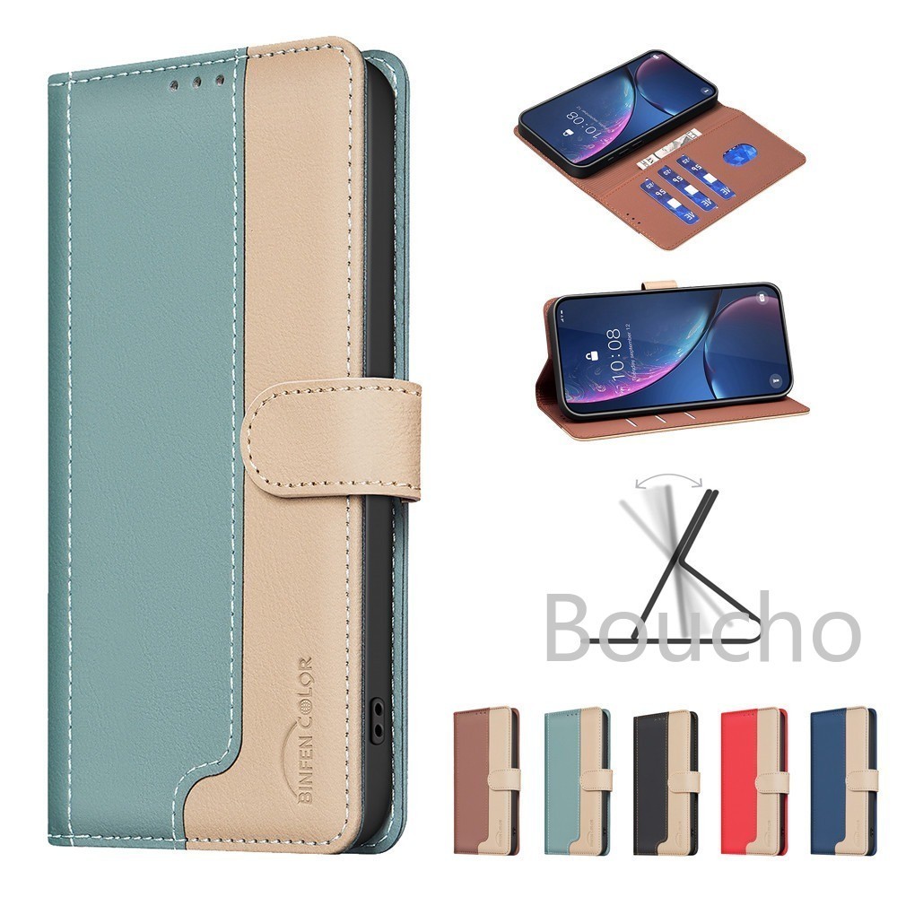 Capa Flip Para Samsung Galaxy A55 A35 5G A15 A25 A54 A34 A14 A23 5G A05S A24 4G 