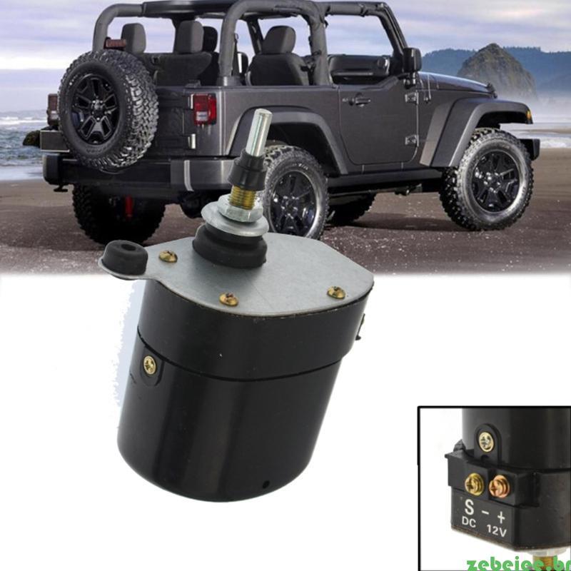 zebeiee Pára-Brisa Automático Grau Industrial Pup Motor 01287358 Acessórios Para Automóveis