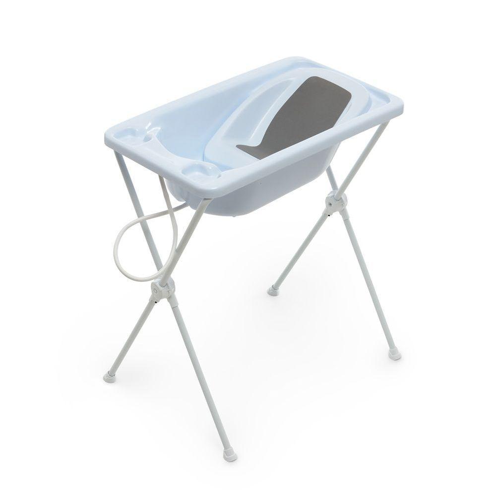 Banheira De Bebê Galzerano Acqua Trio 7065 Blue