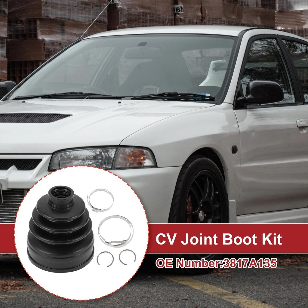 X Autohaux 1 Conjunto Kit De Inicialização Conjunta CV Para Mitsubishi Outlander Sport 16-22 Bota De Velocidade Constant