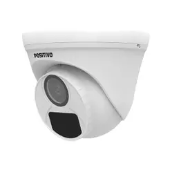 Câmera Positivo SEG Dome CHP-D122-M 2MP Full HD Lente 2.8mm, Microfone Embutido, IR 20m, Tecnologia 4 em 1