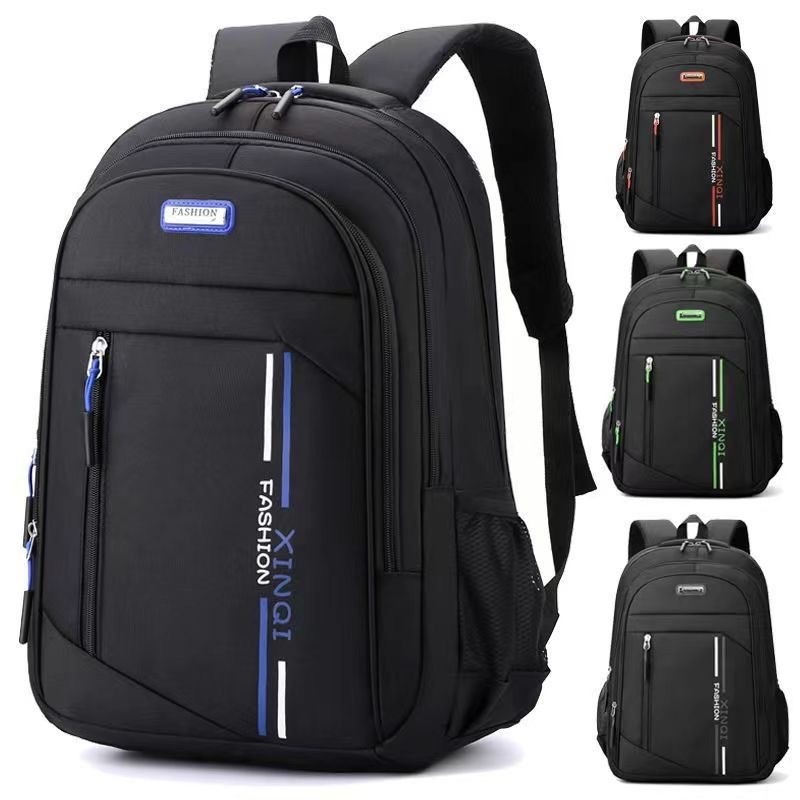 Mochila Masculina Faculdade Com Impermeável Resistente Grande