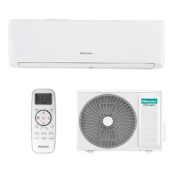 Ar Condicionado Split Hi-wall Hisense Eco Plus 18000 Btus Frio As-18tw2rgsck00 Inverter 220v