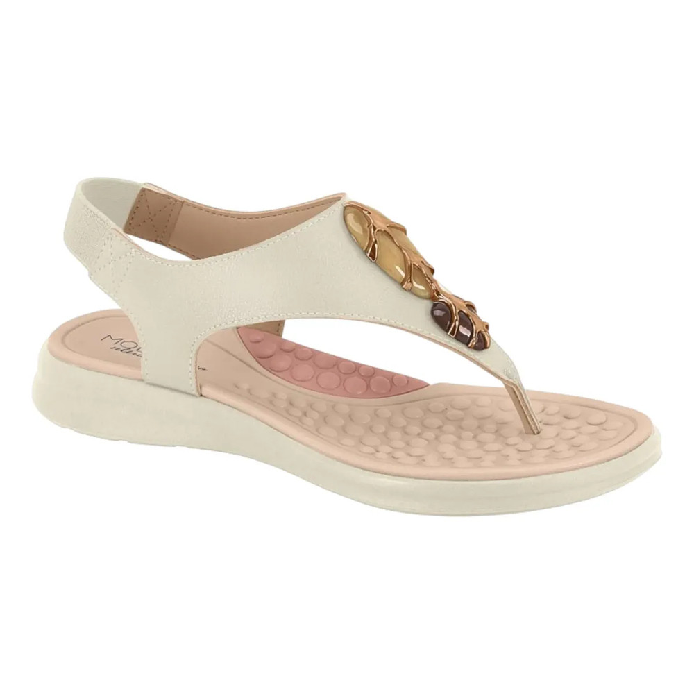 Sandalia Feminina Modare Floather Massageador 7174.123