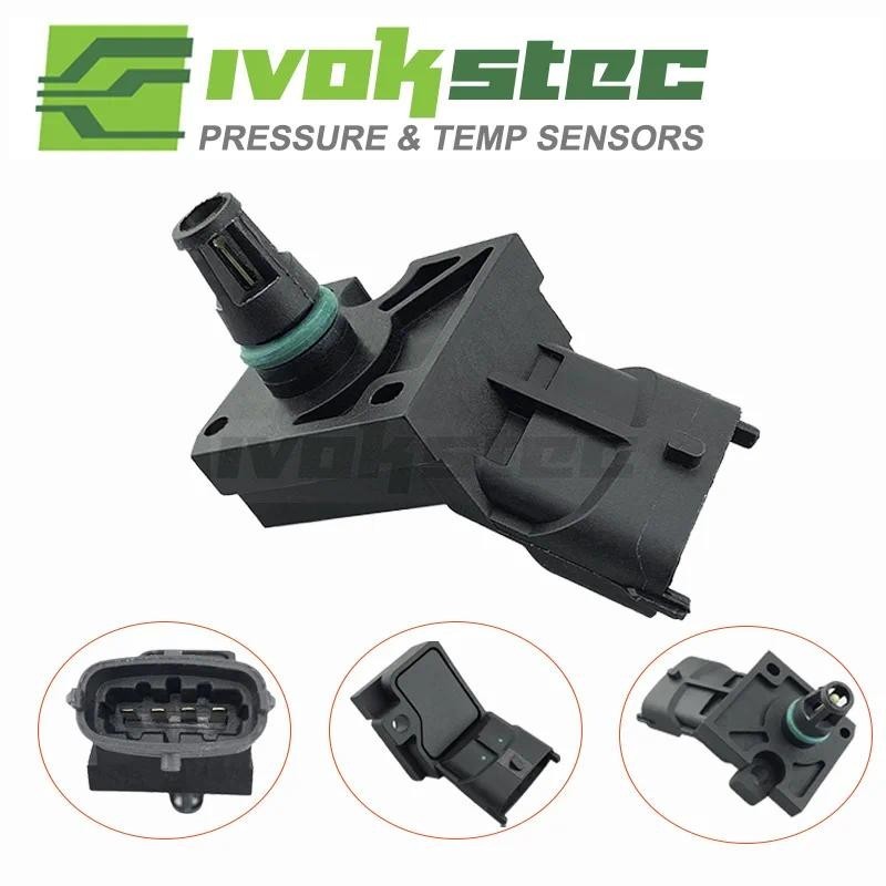0261260294 0261230220 31355462 Mapa Do Sensor De Pressão Absoluta Coletor De Ar De Admissão Para VOLVO S80 V40 V50 V60 V