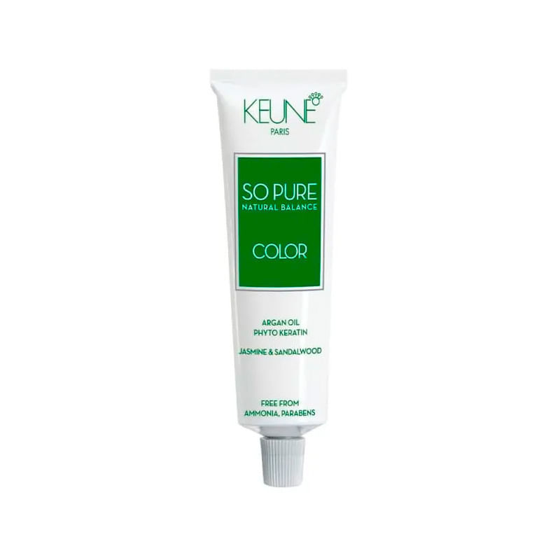 Coloração Keune So Pure Color 10 Louro Extra Claro