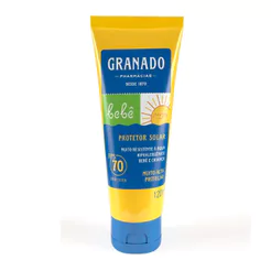 Protetor Solar Granado Bebê FPS 70 120ml