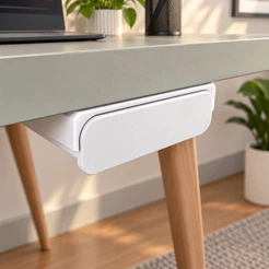 Gaveta Organizadora para Mesa Escritório Porta Objetos