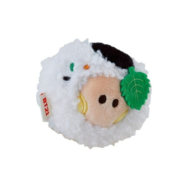 Pelúcia magnética do SHOOKY, do BT21