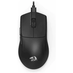 Mouse Gamer Redragon K1ng 1K M724, 12400 DPI, 5 Botoes, Preto, M724