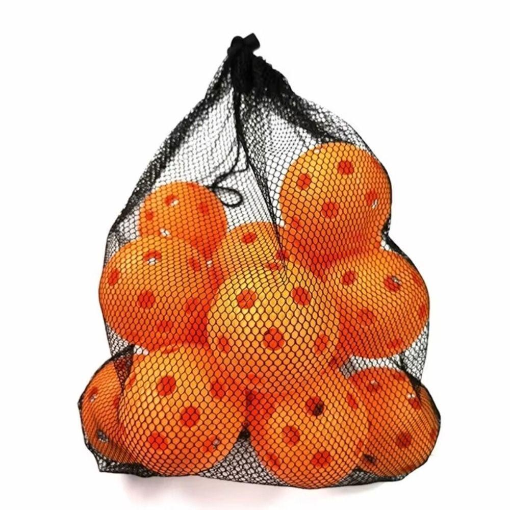 Bolas De Pickleball Internas FALLFORBEAUTYEJ , Colorido De Salto Alto Com 26 Furos , Plástico