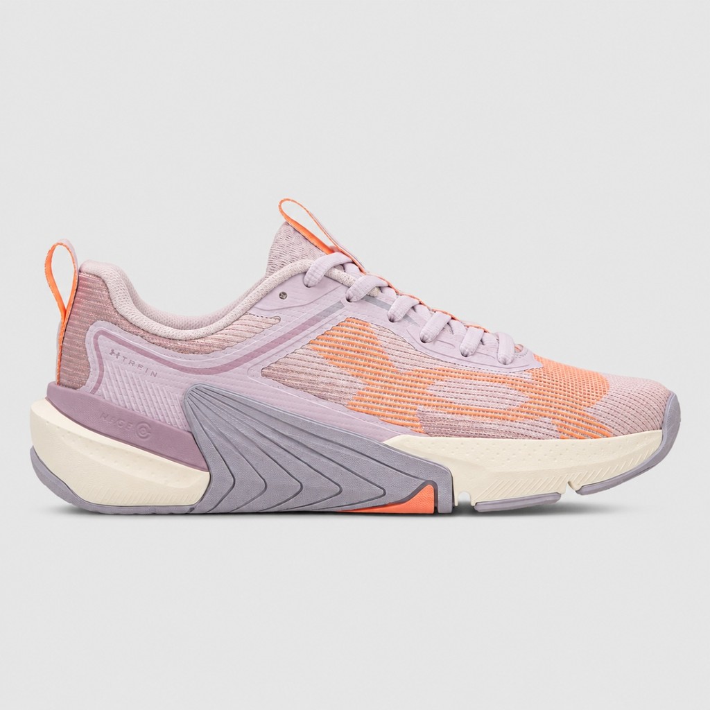 Tênis Under Armour Tribase Reps 3 Cross Feminino Lilás