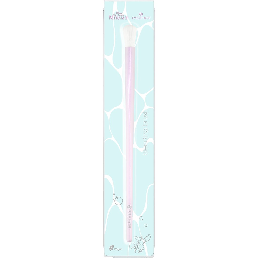 Pincel de esfumar essence Disney A Pequena Sereia