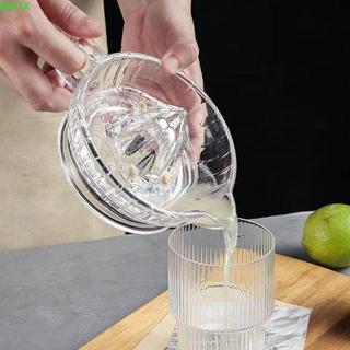 Espremedor De Limão KBOX , Com Alça , Manual De Boca Para Derramar Vidro Multifuncional Eficiente