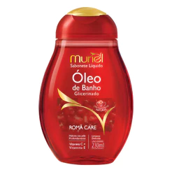 Sabonete Liquido Óleo De Banho Muriel Romã Care 230ml