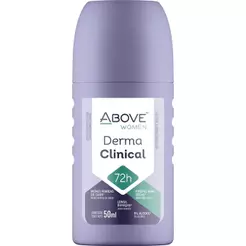 Desodorante Rollon Derma Clinical 72h 50ml - Above