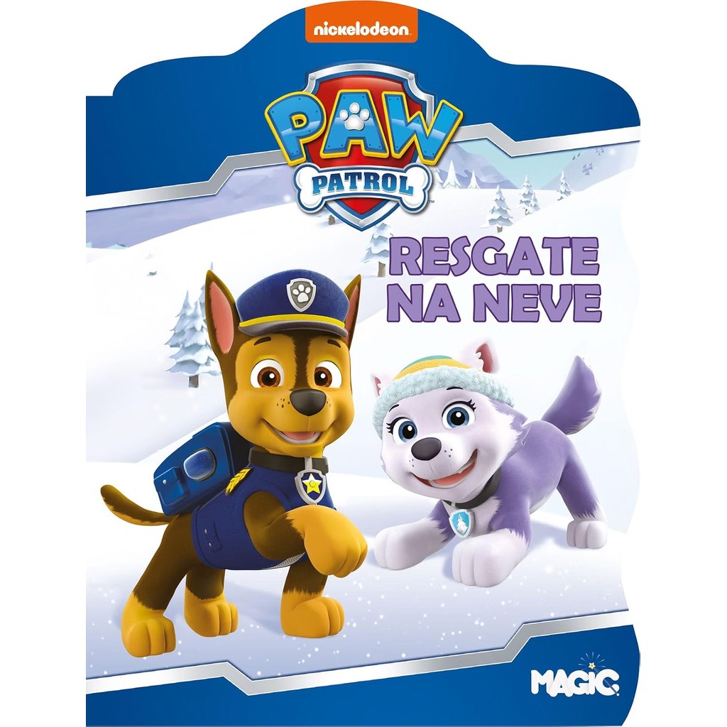 Patrulha Canina | Resgate na Neve