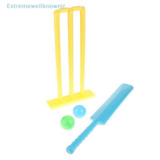 EJBR Crianças Criet Set Interação Pai-Filho Jogos De Praia Croquet Paddles Hard Board Play Toys PP Exercício Equipamento