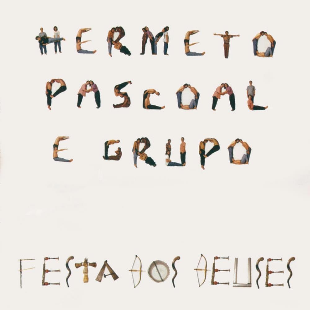 Vinil Hermeto Pascoal - Festa Dos Deuses
