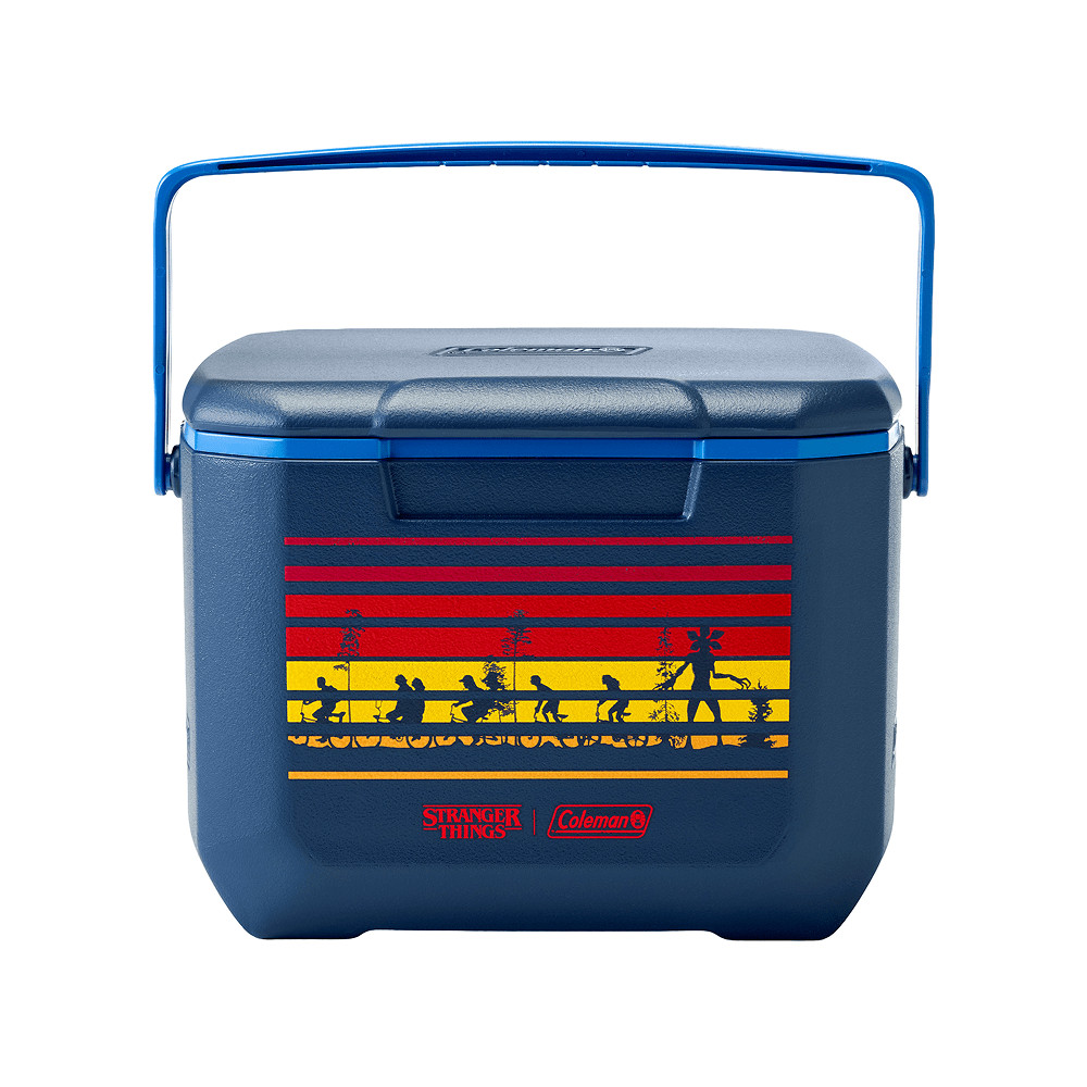Caixa Térmica 15,1L Coleman Stranger ThingsTM