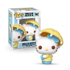 Boneco Funko Pop! Sanrio - Hello Kitty Com Guarda-Chuva