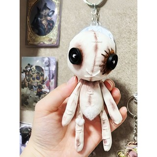 Quinta personalidade Ryoko boneca artesanal diy Material pacote pingente chaveiro jogo periférico desconhecido boneca en