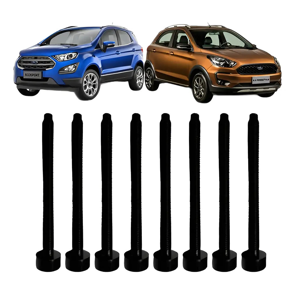 Imagem Jogo Parafuso Cabeçote Ecosport Ka Dragon 1.5 12v 3 Cil