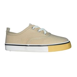 Tênis Casual Infantil Menino Diversão DI2312 Bege