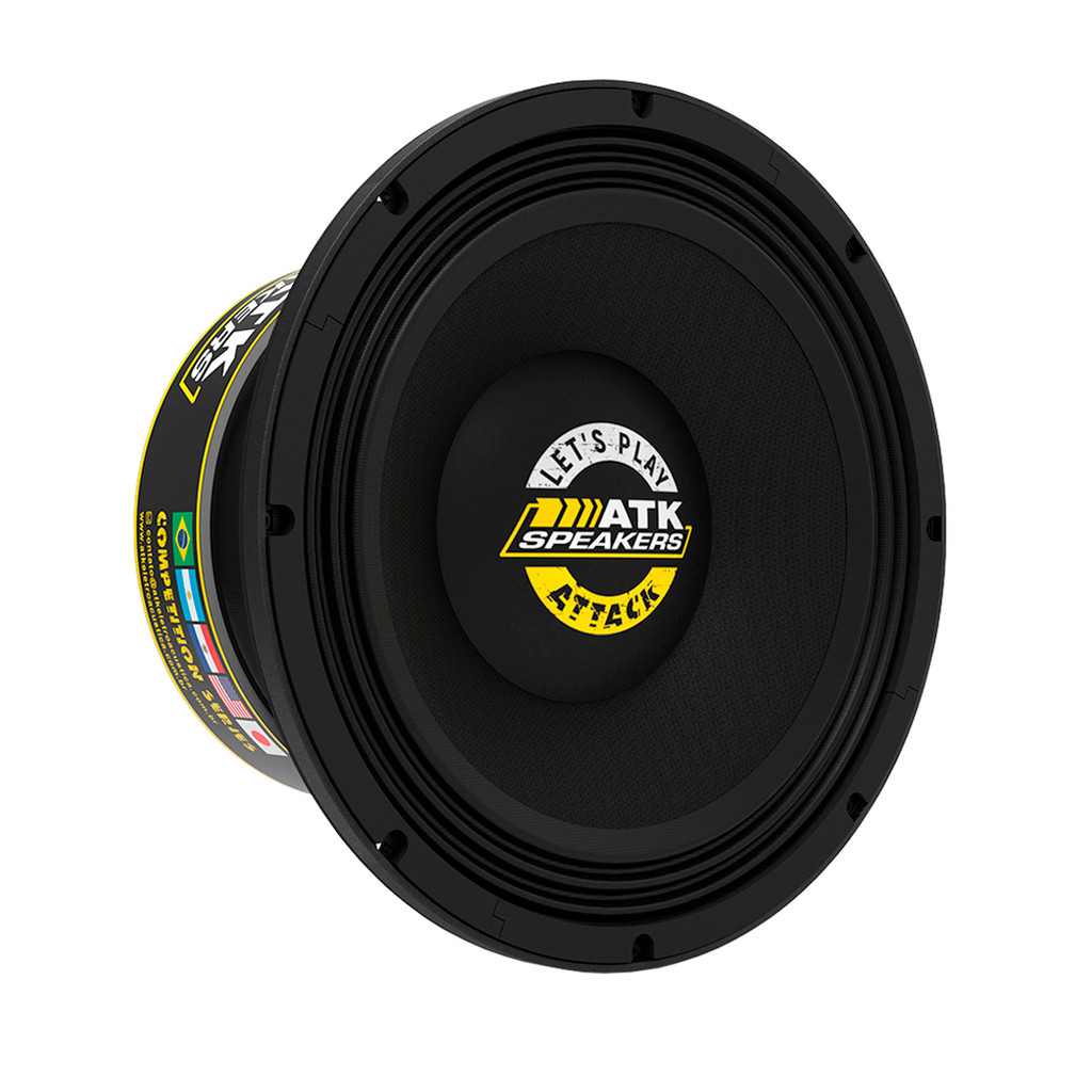 Alto-falante 1300w 12 Pol 2 Ohms Wf3004600b2 Atk