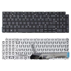 Teclado para Notebook compatível com Dell Vostro 15M-3520-P45T ABNT2