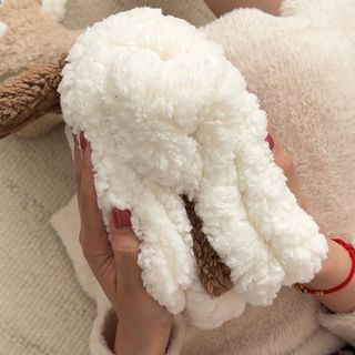 Outono inverno novo estilo dormir meias de inverno meias de tubo médio Coral casa quente engrossado velo interior bonito