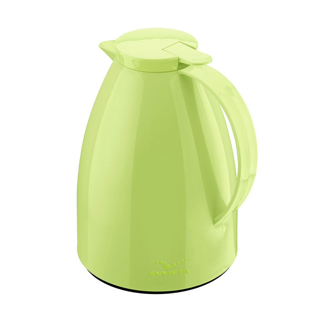 Bule Viena 750ml com Gatilho Verde Lime Invicta · foto 2
