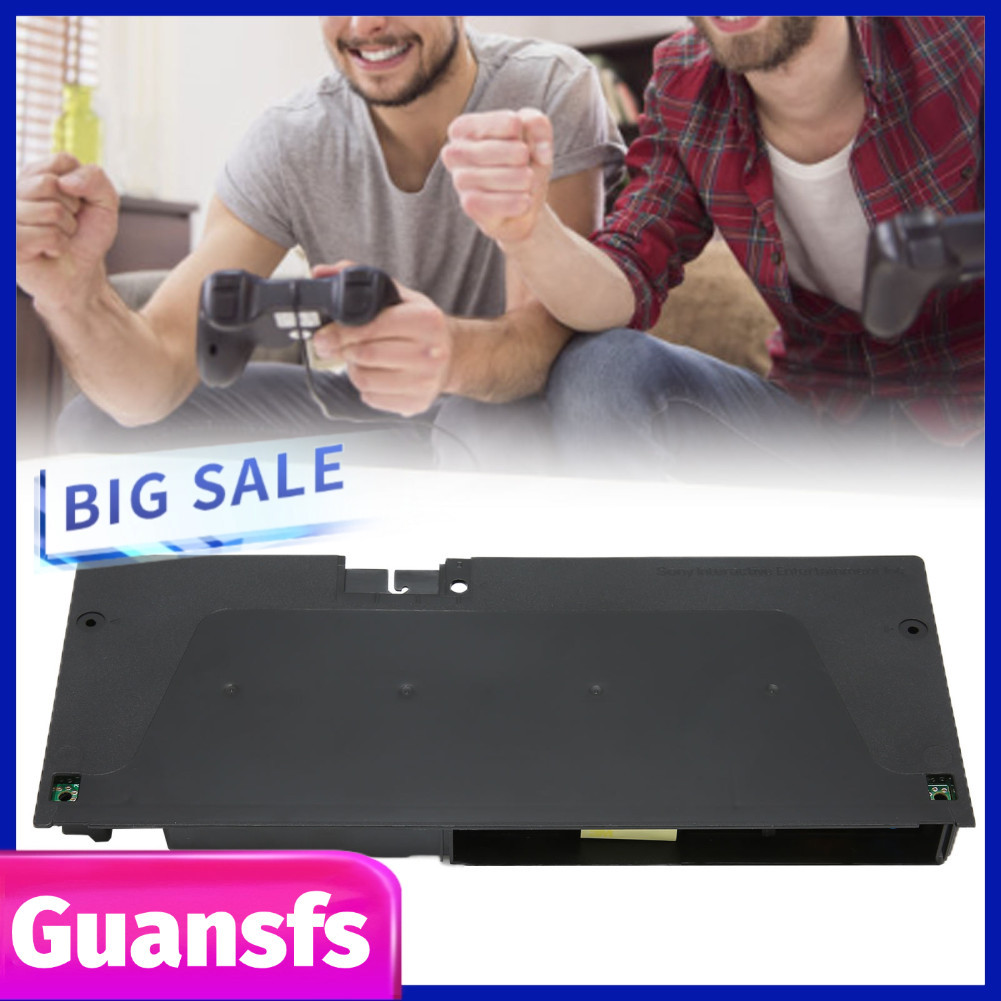 Guansfs.br Substituição da fonte de alimentação ADP-160ER para PS4 SLIM 2000 Unidade de 4 pinos Console de jogos